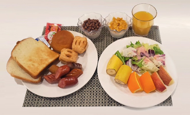 조식